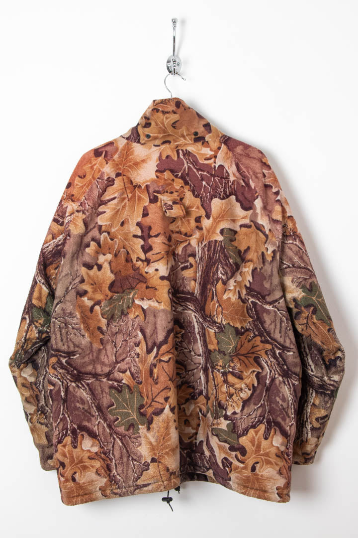 Image of Realtree Camo Padded Jacket (XXL)