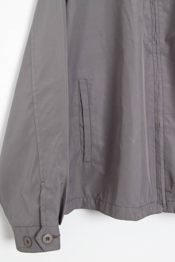Image of YSL Harrington Jacket (XXL)