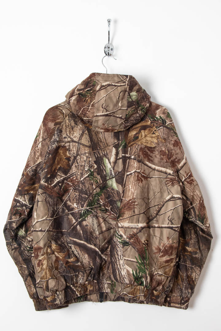 Realtree Bomber Jacket (L)
