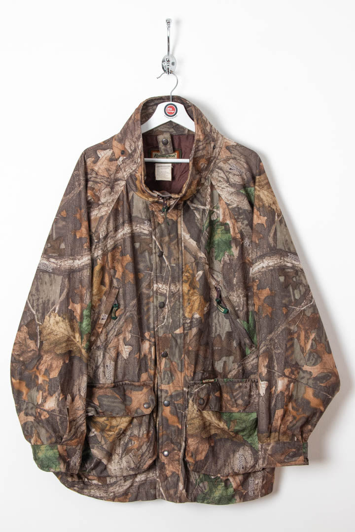 Image of Realtree Camo Parka Jacket (XXL)