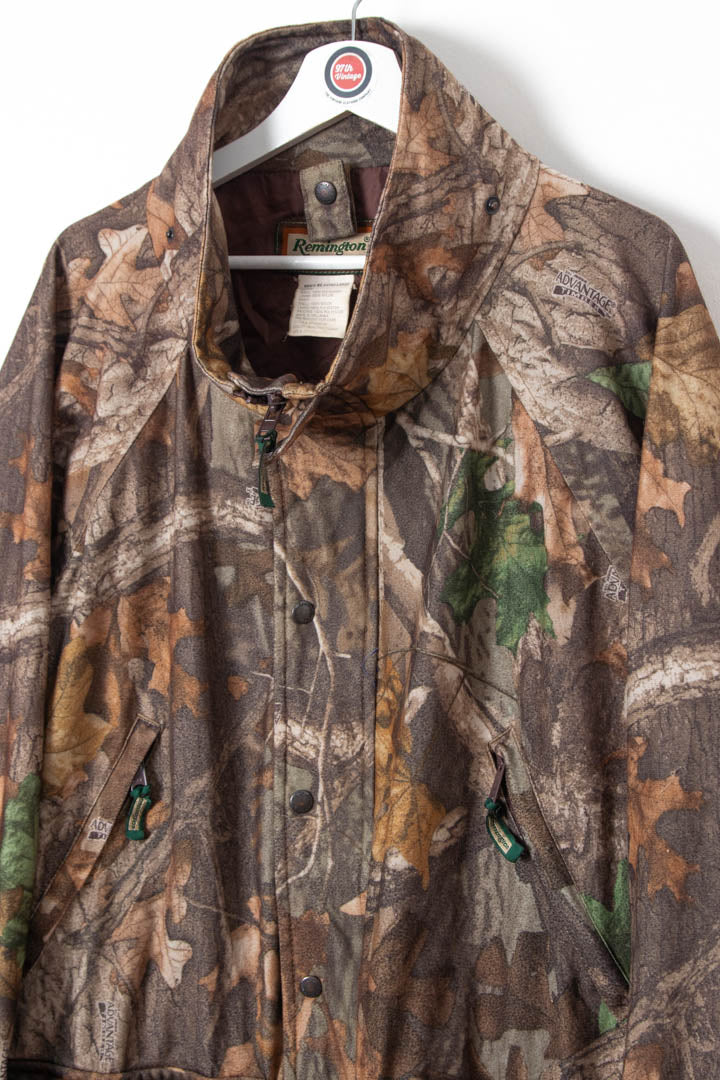 Image of Realtree Camo Parka Jacket (XXL)