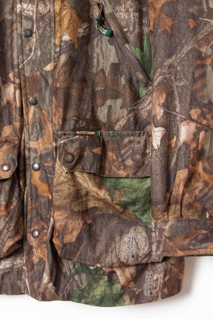 Image of Realtree Camo Parka Jacket (XXL)