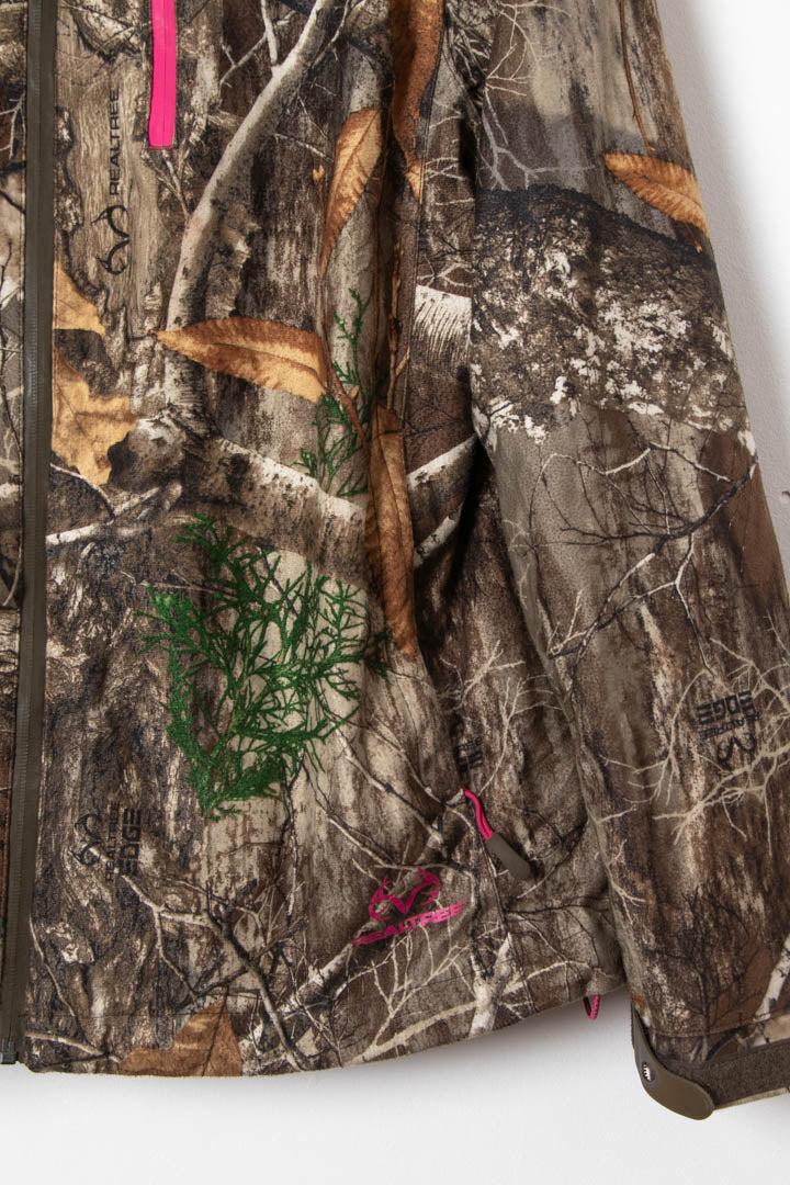 Image of Women's Realtree Camo Parka Jacket (XL)