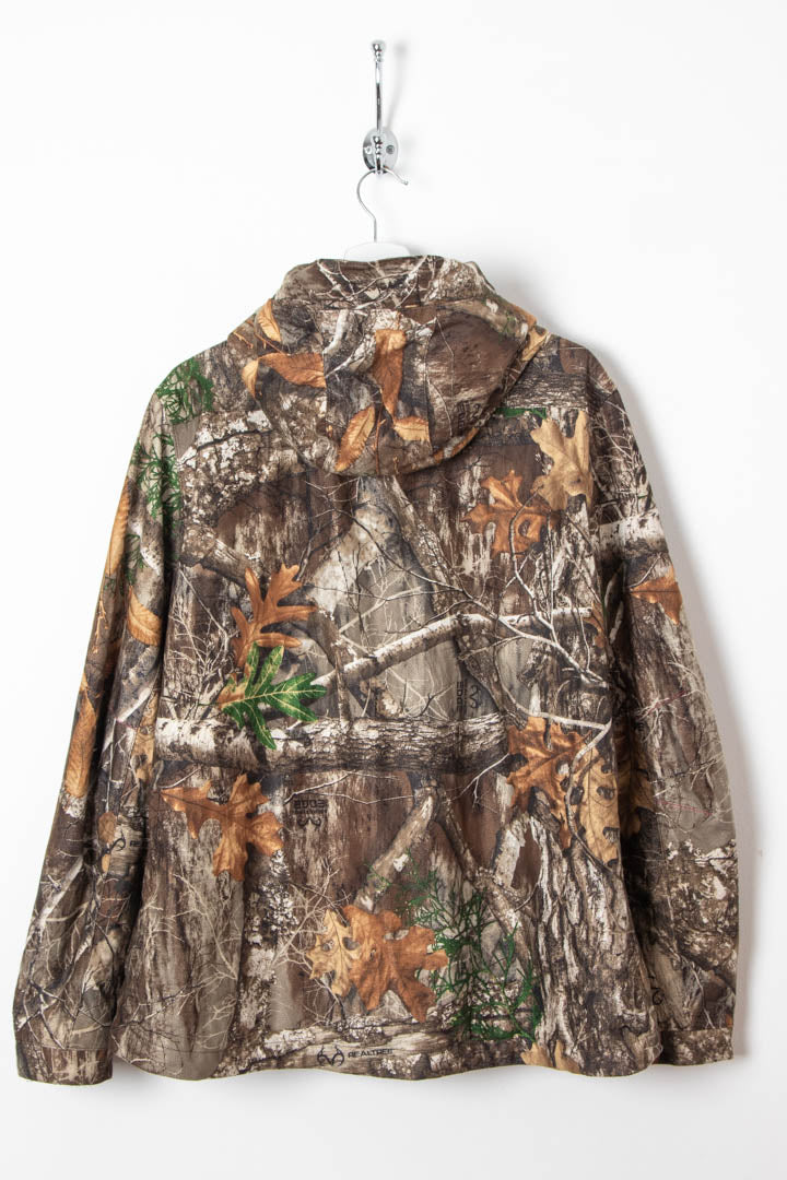 Image of Women's Realtree Camo Parka Jacket (XL)