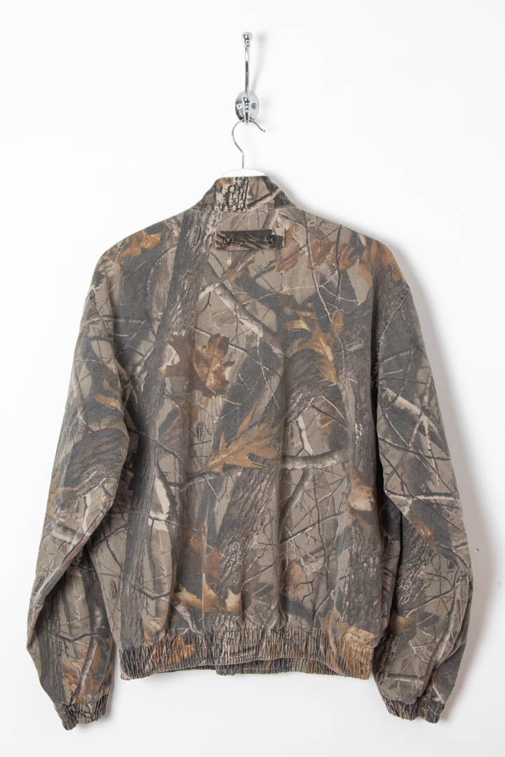 Image of Realtree Camo Harrington Jacket (M)