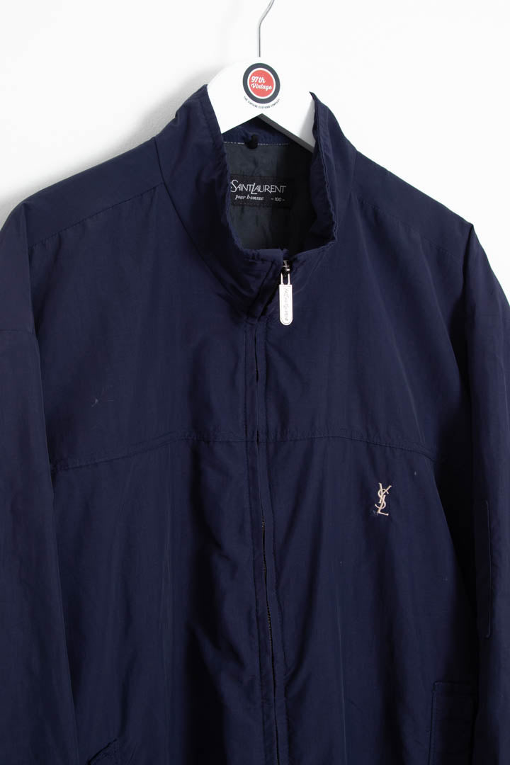 Image of YSL Windbreaker Jacket (XL)