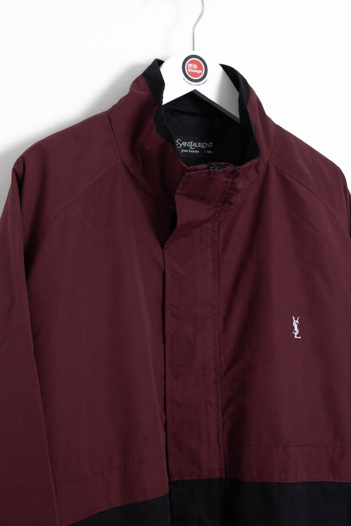 Image of YSL Windbreaker Jacket (3XL)