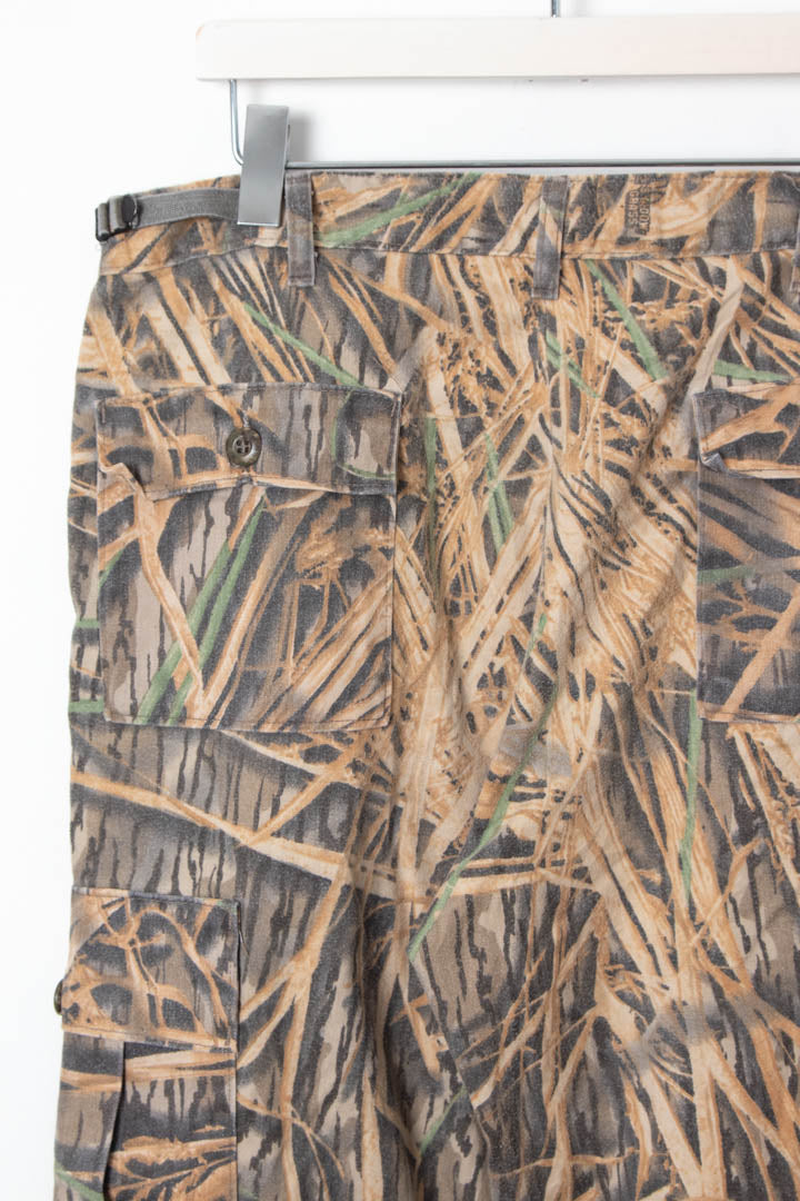 Image of Realtree Camo Cargo Trousers (W32 x L32)