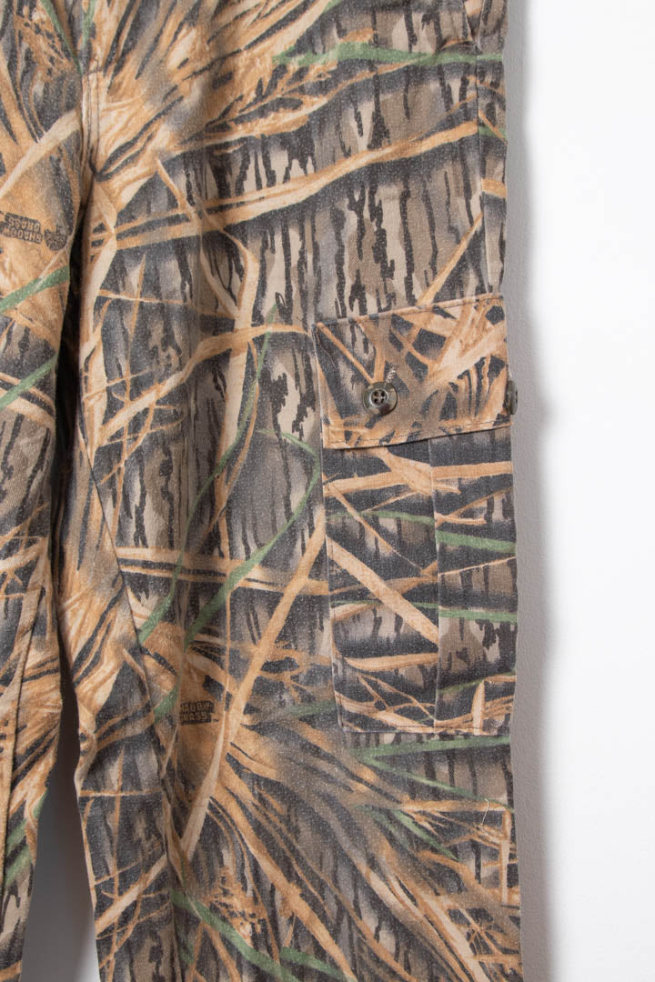 Image of Realtree Camo Cargo Trousers (W32 x L32)
