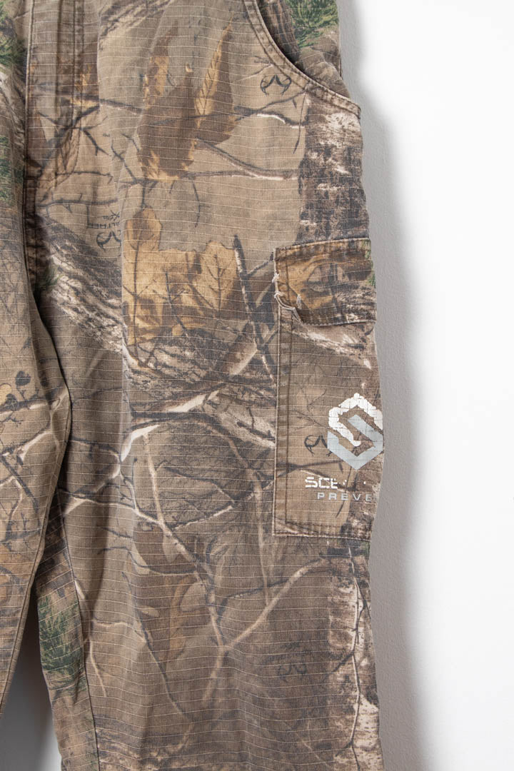 Image of Realtree Camo Cargo Trousers (W30 x L28)