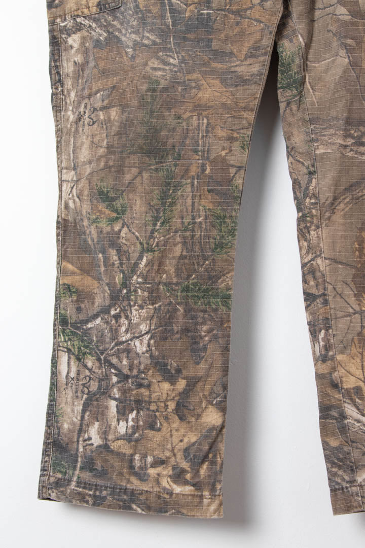 Image of Realtree Camo Cargo Trousers (W30 x L28)
