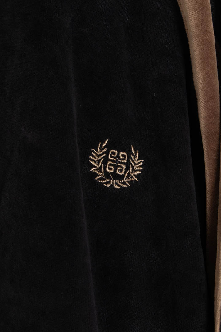 Image of Givenchy Reversible Silk Bomber Jacket (L)