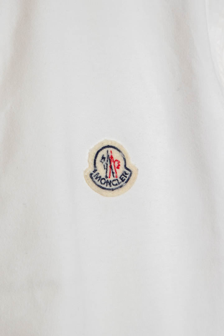 Image of Moncler Zip Through Track Jacket (M)