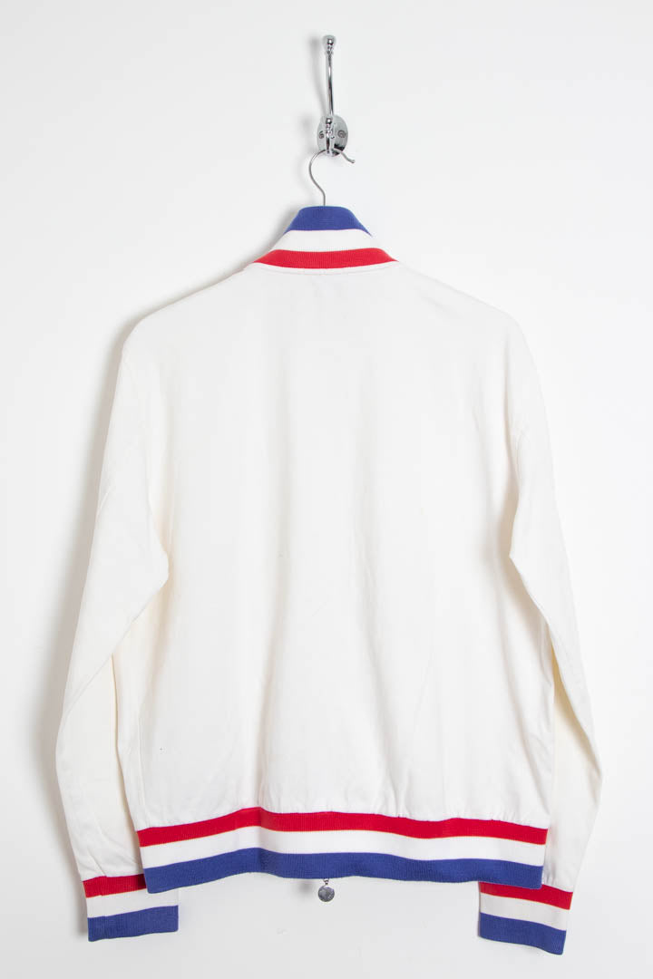 Image of Moncler Zip Through Track Jacket (M)