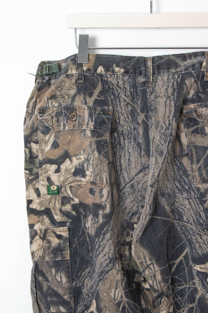 Image of Realtree Camo Cargo Trousers (W36 x L32)