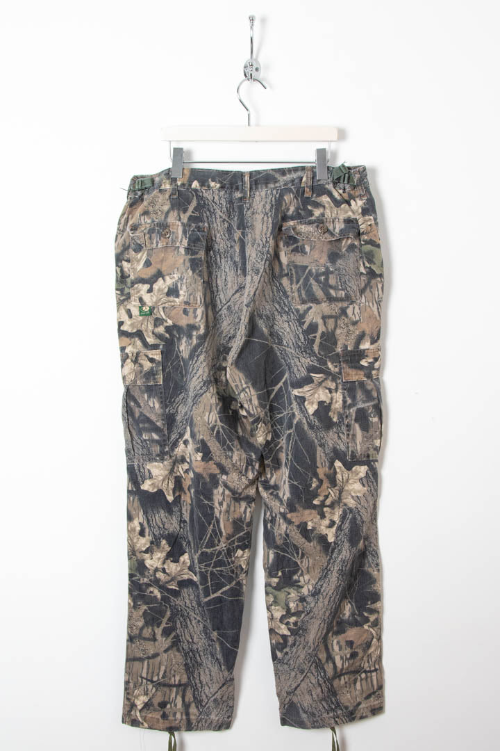 Image of Realtree Camo Cargo Trousers (W36 x L32)