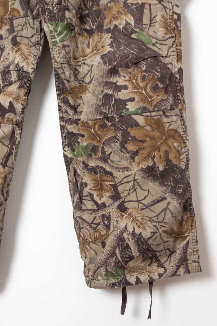 Image of Realtree Camo Cargo Trousers (W34 x L29)