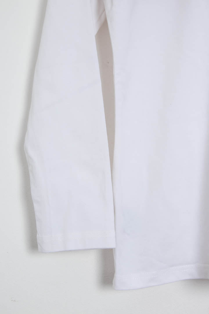 Image of Women's Burberry Long Sleeve Top (S)