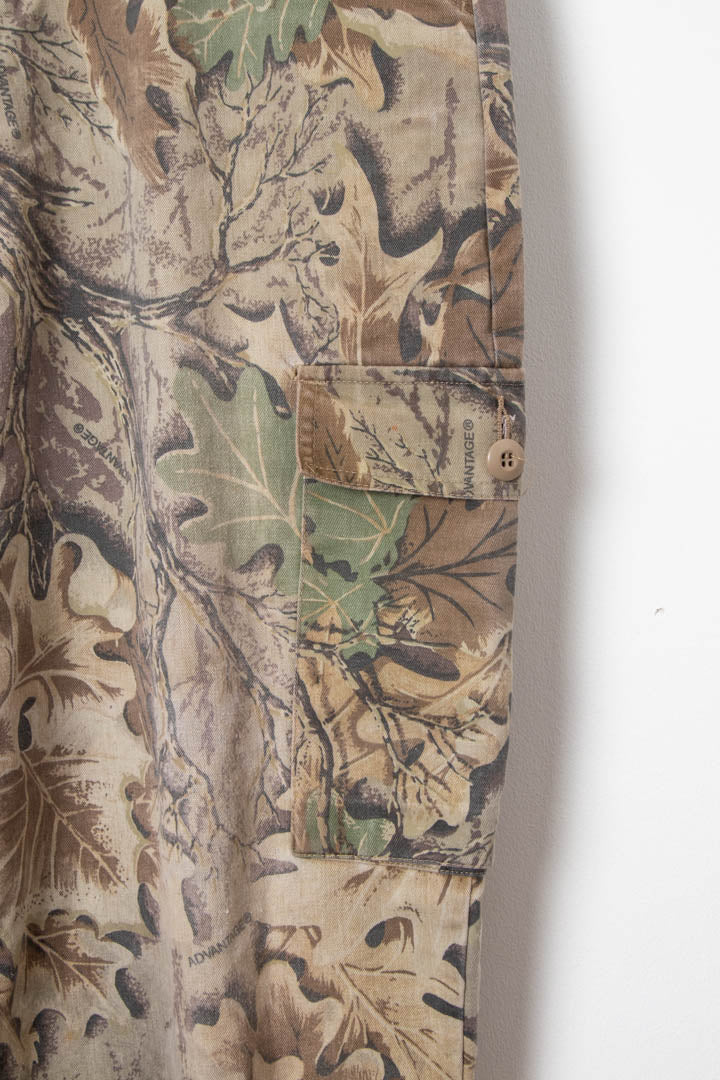 Image of Realtree Camo Cargo Trousers (W34 x L29)