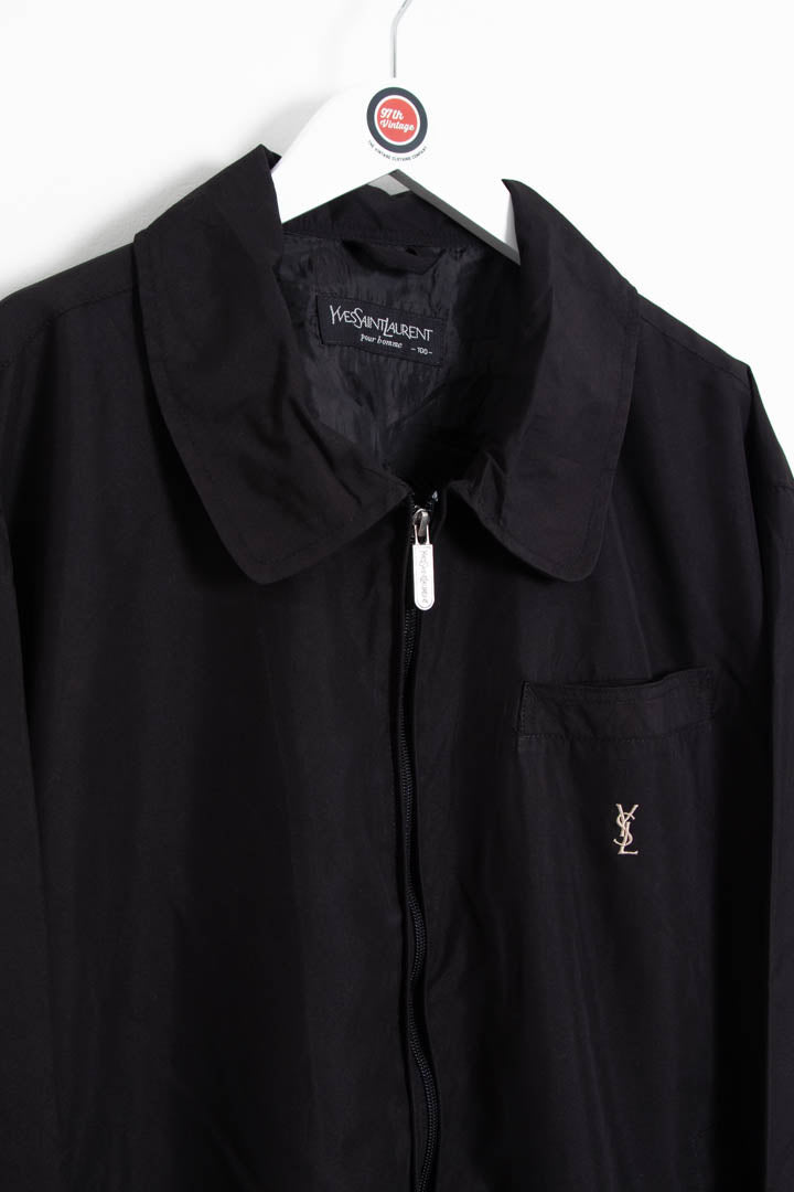 Image of YSL Harrington Jacket (L)