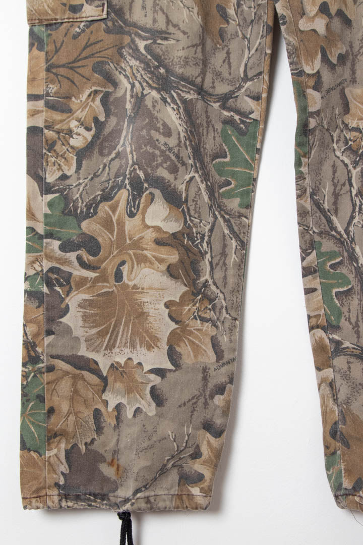 Image of Realtree Camo Cargo Trousers (W34 x L29)