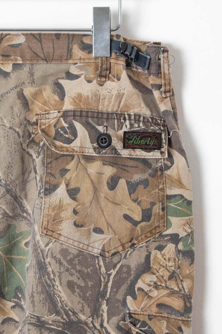 Image of Realtree Camo Cargo Trousers (W34 x L29)