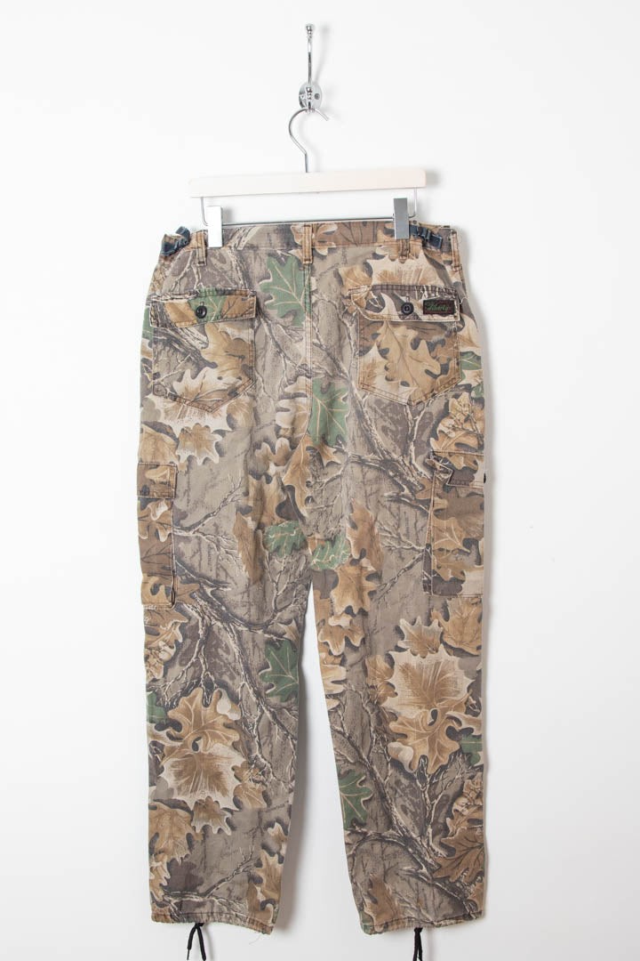 Image of Realtree Camo Cargo Trousers (W34 x L29)