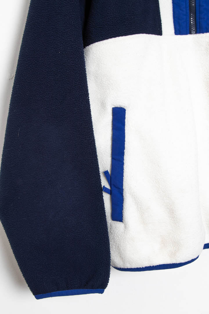 Image of Polo Ralph Lauren 1/4 Zip Fleece Jumper (L)