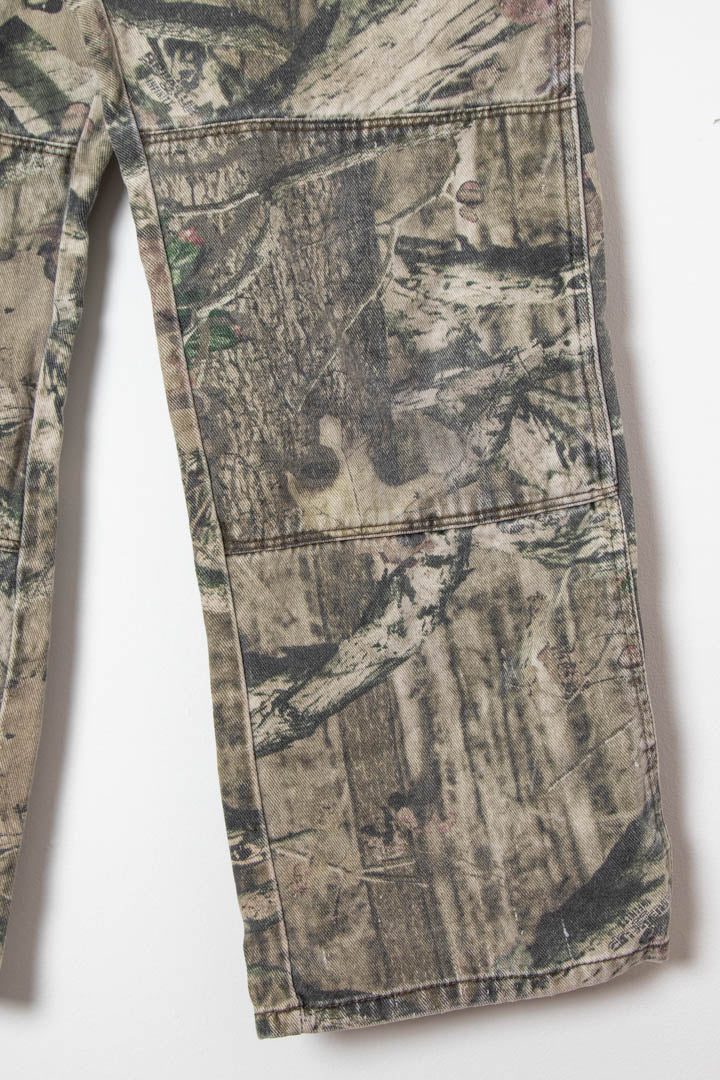 Image of Realtree Camo Carpenter Denim Jeans (W32 x L26)