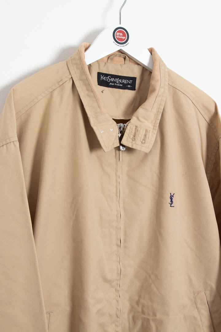 Image of YSL Harrington Jacket (L)