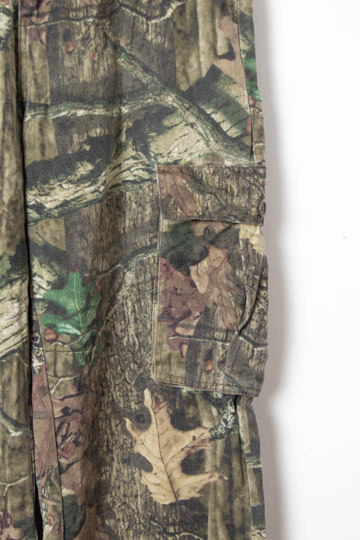 Image of Realtree Camo Cargo Trousers (W32 x L31)