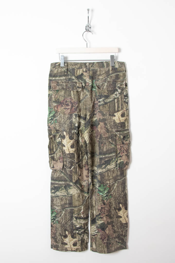Image of Realtree Camo Cargo Trousers (W32 x L31)