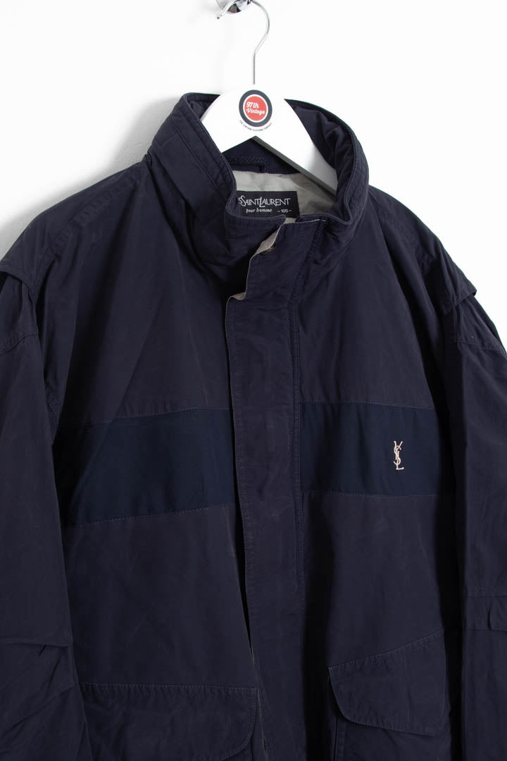 Image of YSL Harrington Jacket (L)