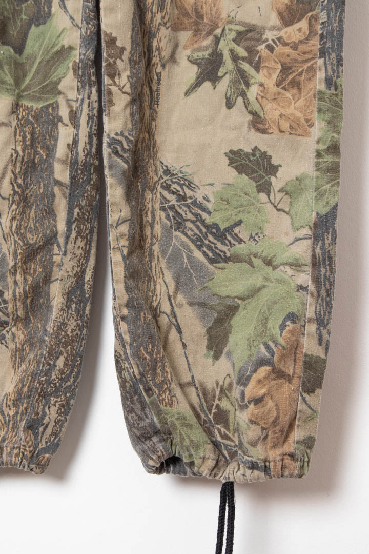 Image of Realtree Camo Cargo Trousers (W32 x L30)