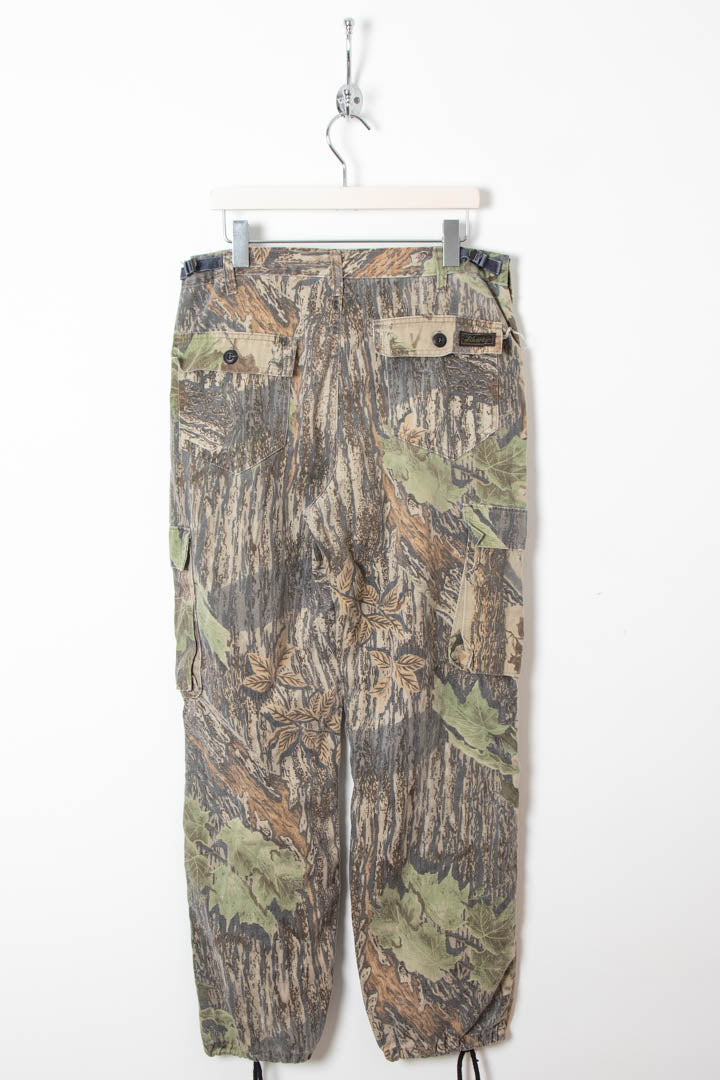Image of Realtree Camo Cargo Trousers (W32 x L30)
