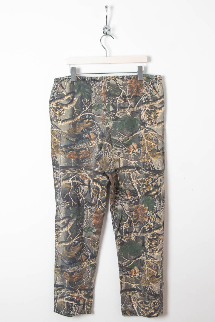 Image of Realtree Camo Joggers (L)