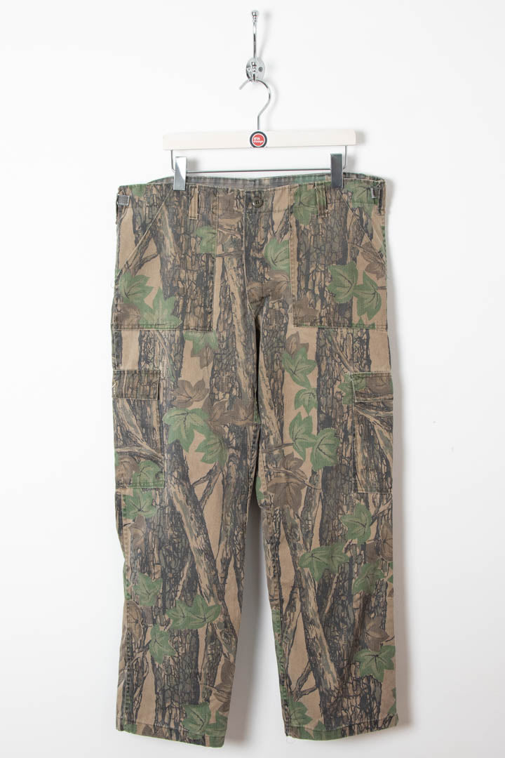 Image of Realtree Camo Cargo Trousers (W36 x L29)