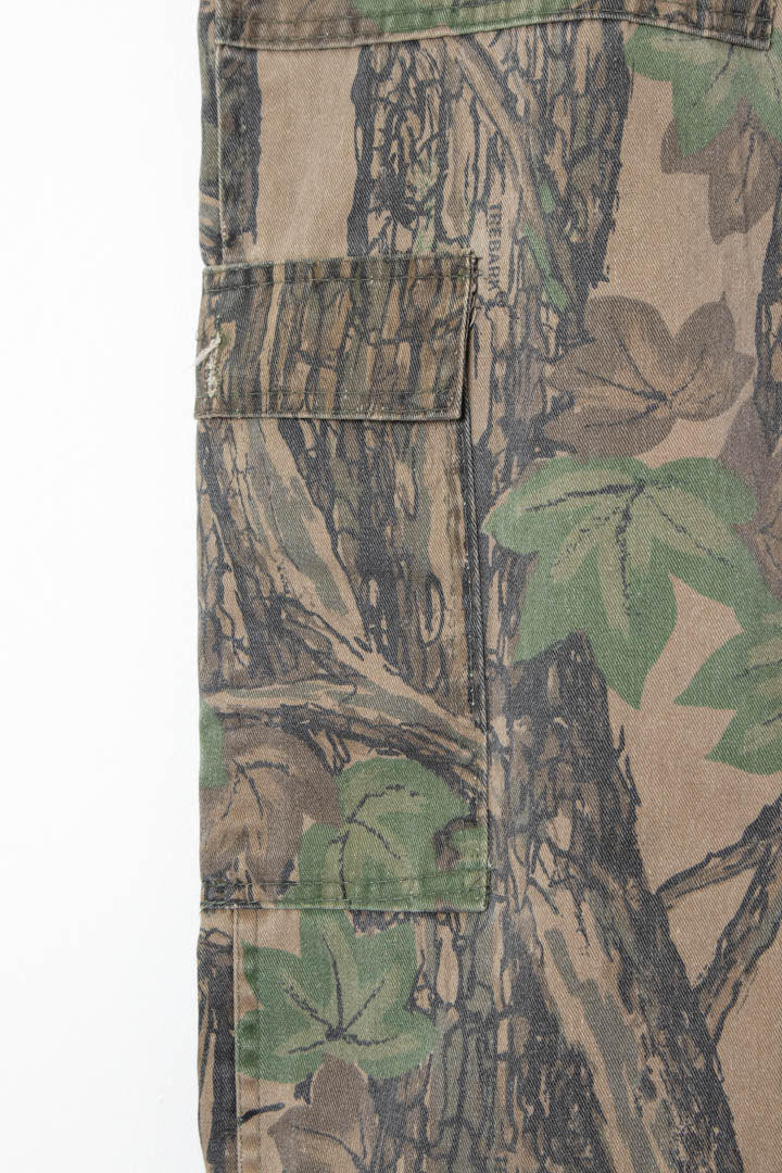 Image of Realtree Camo Cargo Trousers (W36 x L29)