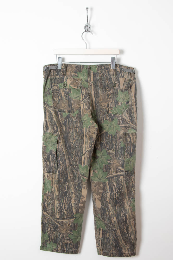 Image of Realtree Camo Cargo Trousers (W36 x L29)