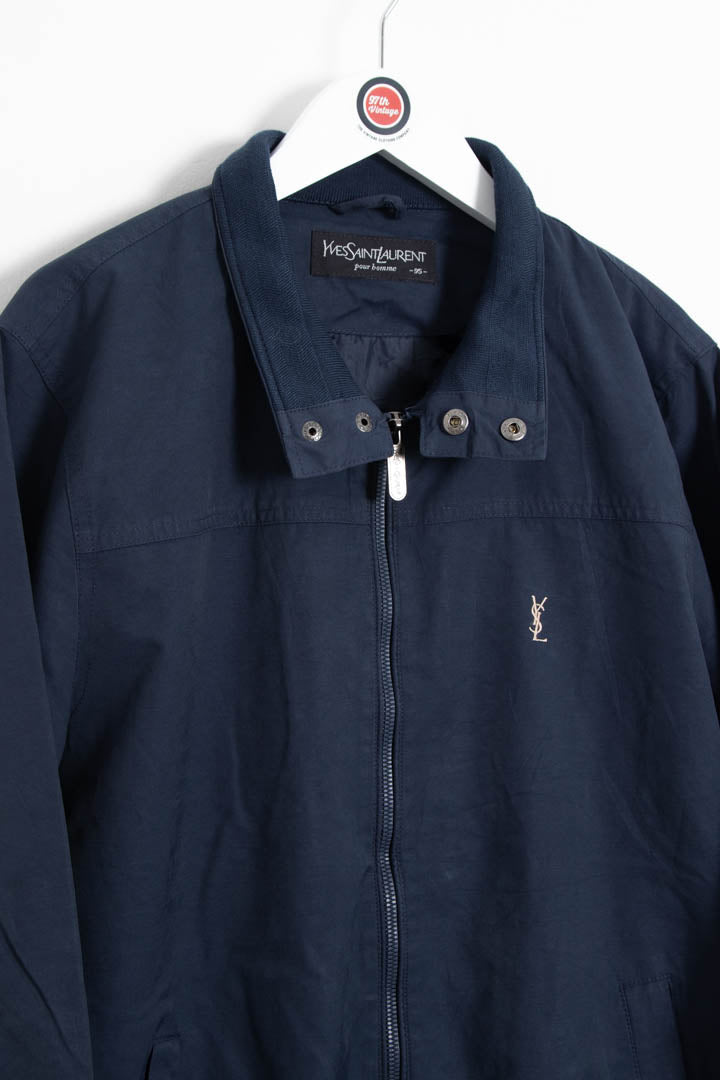 Image of YSL Harrington Jacket (S)