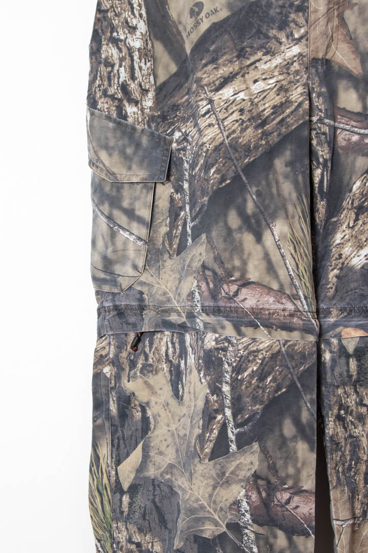 Image of Realtree Camo 2-in-1 Cargo Trousers (W34 x L30)