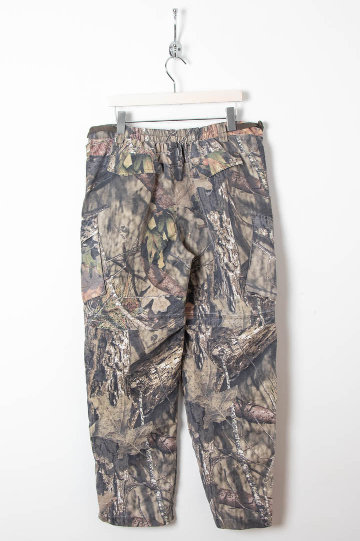 Image of Realtree Camo 2-in-1 Cargo Trousers (W34 x L30)