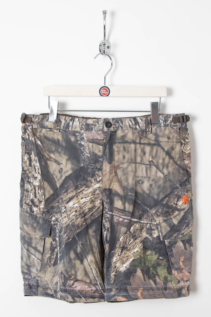 Image of Realtree Camo 2-in-1 Cargo Trousers (W34 x L30)
