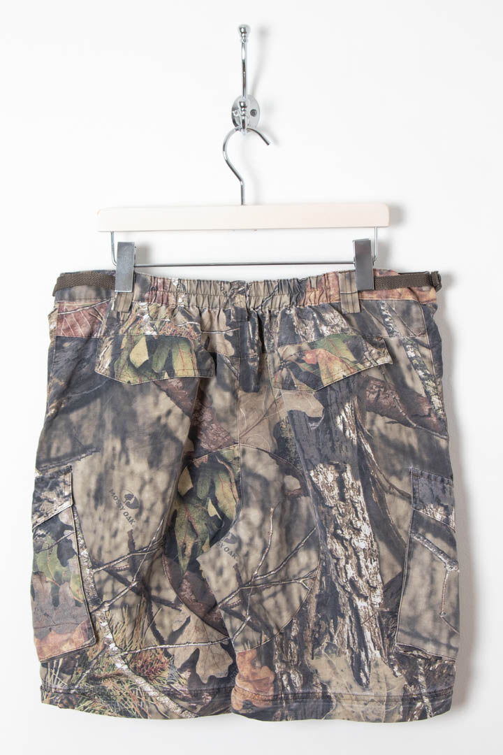 Image of Realtree Camo 2-in-1 Cargo Trousers (W34 x L30)