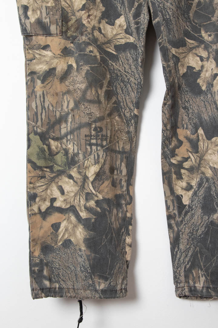 Image of Realtree Camo Cargo Trousers (W36 x L30)