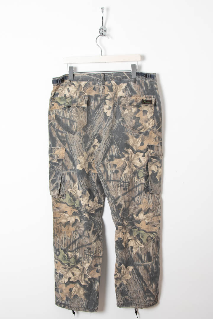 Image of Realtree Camo Cargo Trousers (W36 x L30)