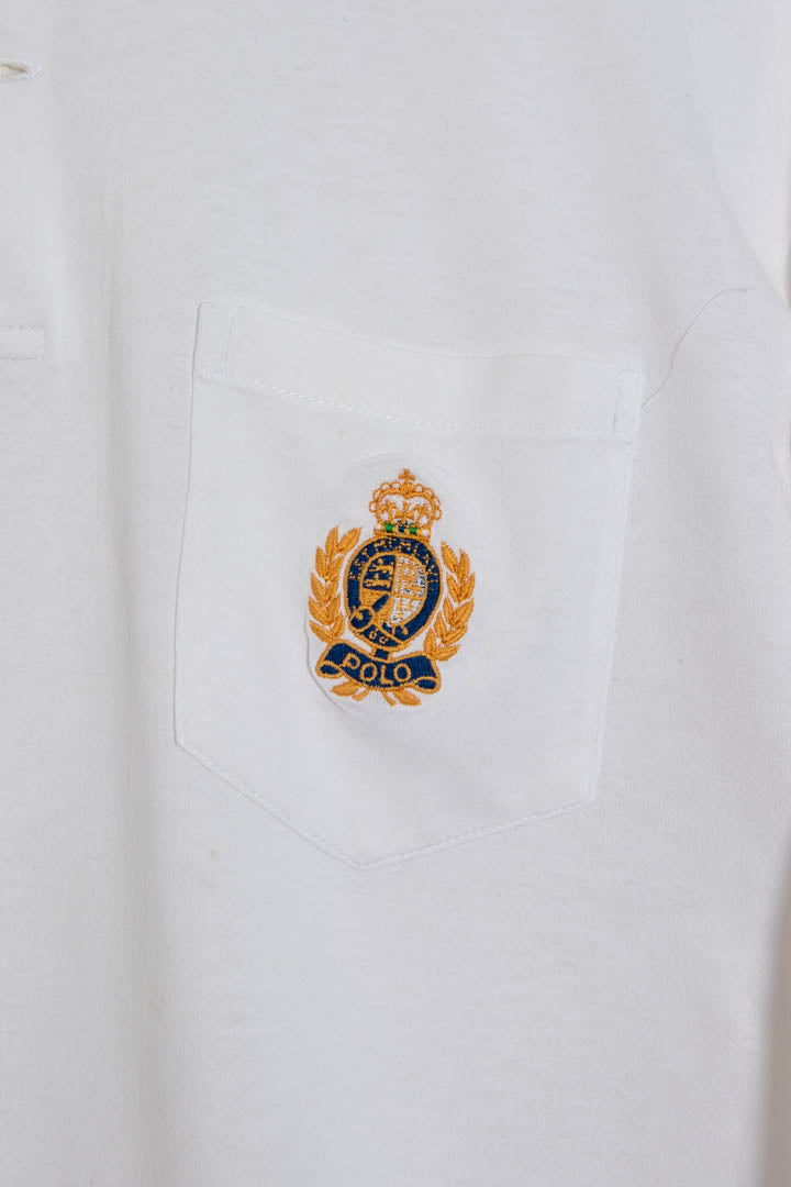 Image of Polo Ralph Lauren Long Sleeve Polo Shirt (M)
