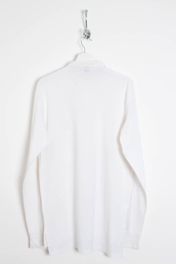 Image of Polo Ralph Lauren Long Sleeve Polo Shirt (M)