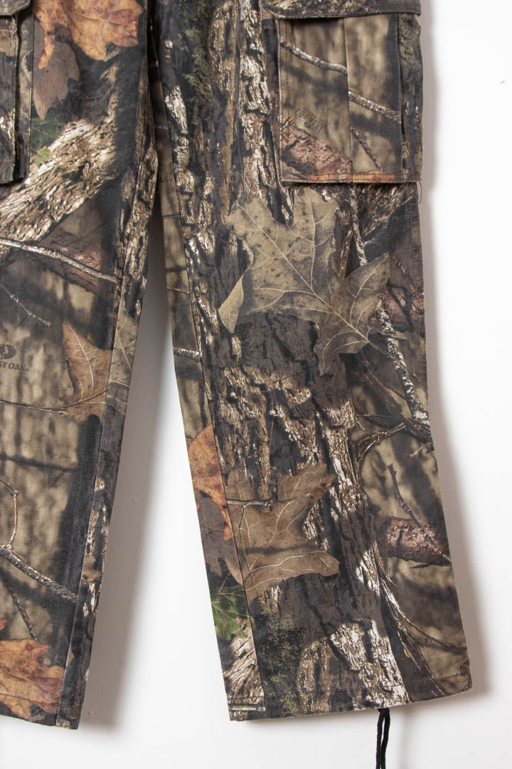 Image of Realtree Camo Cargo Trousers (W34 x L31)