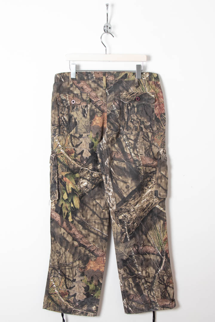 Image of Realtree Camo Cargo Trousers (W34 x L31)